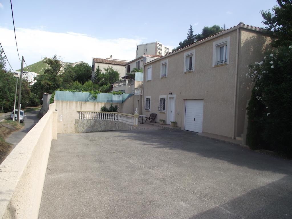 Pied A Terre Marseille 11° Διαμέρισμα Δωμάτιο φωτογραφία